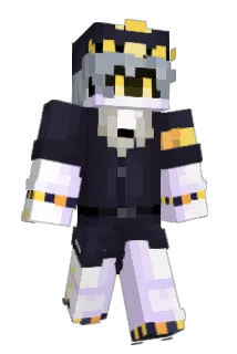 Turtleskdk Minecraft avatar full body