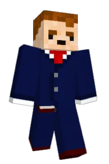 Turtlesnoobie Minecraft avatar full body