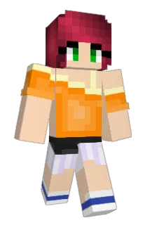 Turtlesp5000 Minecraft avatar full body