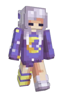 Turtlesquad11 Minecraft avatar full body