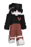 Turtlesssgod Minecraft avatar full body