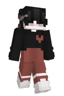 Turtlesssgod Minecraft avatar full body