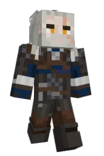 Turtlesurfer89 Minecraft avatar full body