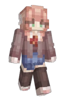 Turtlethingy Minecraft avatar full body