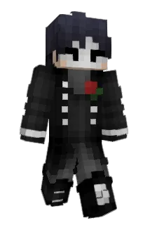 Turtlous Minecraft avatar full body