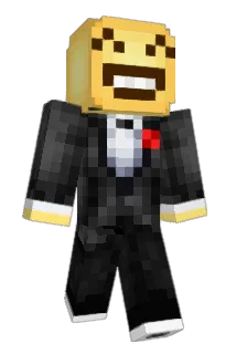 Turton1995 Minecraft avatar full body