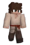 Turttttt Minecraft avatar full body