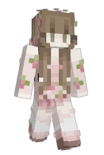 Turtwig24 Minecraft avatar full body