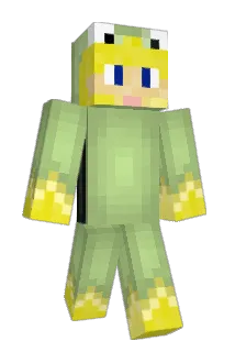 Turtwig_50 Minecraft avatar full body