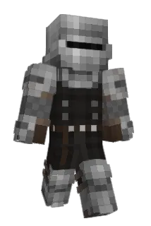 Turubaard Minecraft avatar full body
