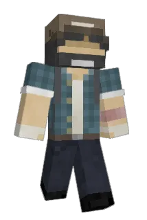 Tururti Minecraft avatar full body