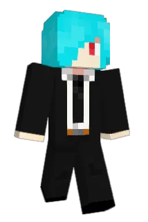 Turyung Minecraft avatar full body