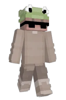 TurzlePlays_ Minecraft avatar full body