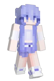 Tus1k Minecraft avatar full body
