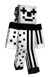 Tus Minecraft avatar full body