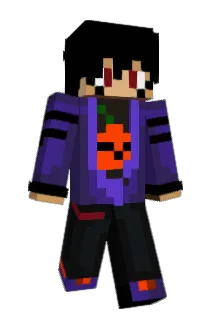 TuscanyMan Minecraft avatar full body