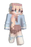 Tushenkaa Minecraft avatar full body
