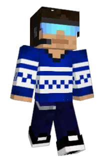 Tushman15 Minecraft avatar full body