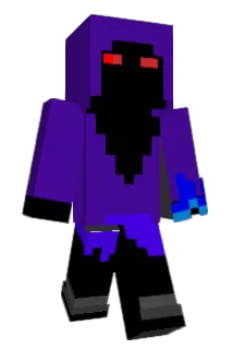 Tusiek17 Minecraft avatar full body