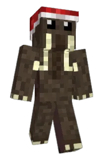TuskMammoth Minecraft avatar full body