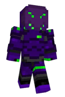 Tusk_Knight Minecraft avatar full body
