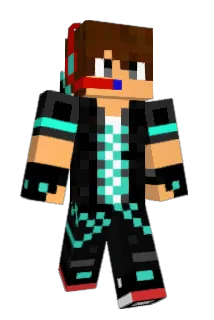 Tusk_brHD Minecraft avatar full body