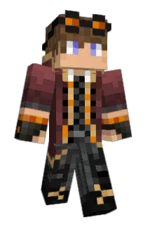 TuskeBerci13 Minecraft avatar full body