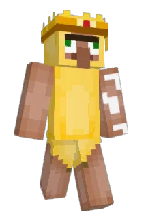 Tuskeeb Minecraft avatar full body