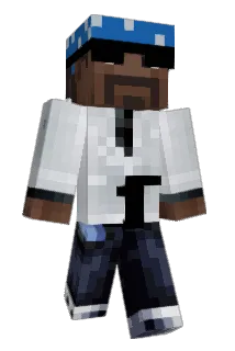 Tuss1lago Minecraft avatar full body