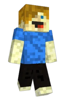 Tuss2209 Minecraft avatar full body