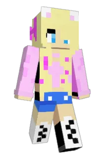 TussalCoffee24 Minecraft avatar full body
