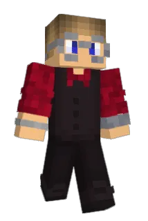 Tussanoo Minecraft avatar full body