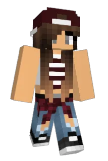 Tussi1999 Minecraft avatar full body