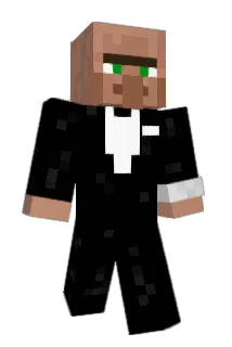 Tussockybog5 Minecraft avatar full body