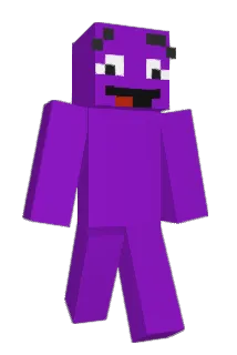TustyWrangler Minecraft avatar full body