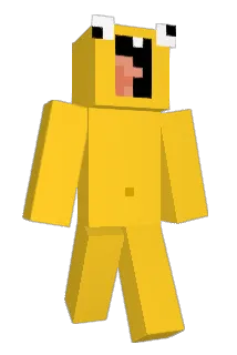 TutAnkhSobek Minecraft avatar full body