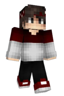 TutMirNichLeidJr Minecraft avatar full body