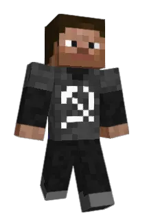 Tut_Ench Minecraft avatar full body