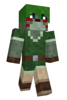 Tuta_suke Minecraft avatar full body