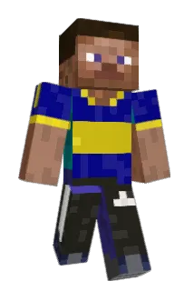 Tute99 Minecraft avatar full body