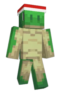 Tutel8 Minecraft avatar full body