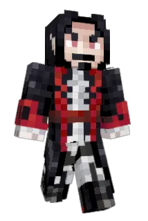 TutelLoveYou Minecraft avatar full body