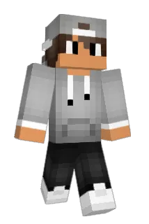 Tuti_ZOCKT Minecraft avatar full body
