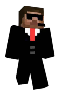 Tutisimon Minecraft avatar full body