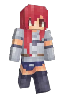 TutmoseIII Minecraft avatar full body