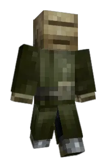 Tuto99 Minecraft avatar full body