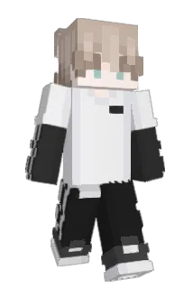 Tutor84 Minecraft avatar full body