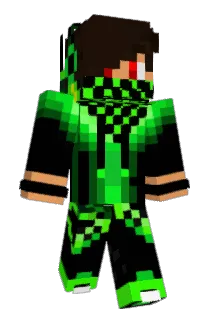 TutorialsAndMore Minecraft avatar full body