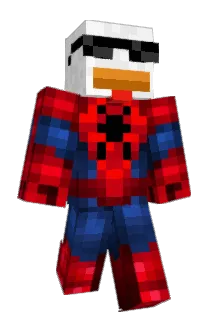 Tutovich Minecraft avatar full body