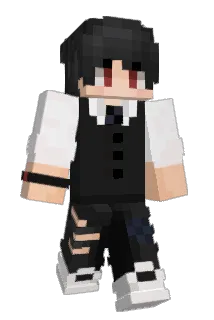 Tuts077 Minecraft avatar full body